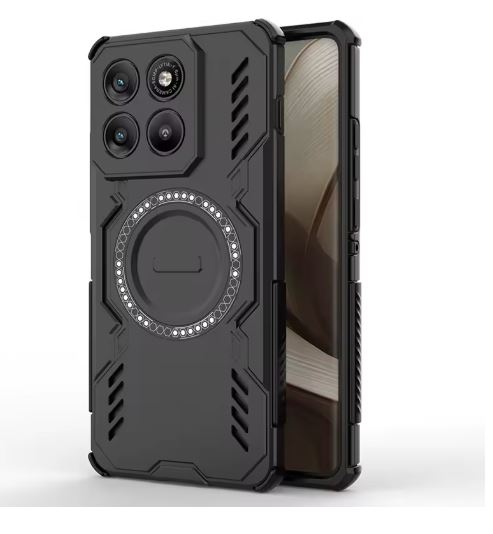 Capa Motorola Edge 70 Fusion - MagSafe