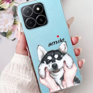 Capa Honor X5b Plus - Cachorro