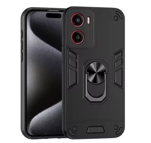 Capa Motorola Moto G06 - Anel de Suporte