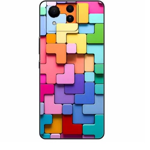Capa Zenfone 11 Ultra - Tetris