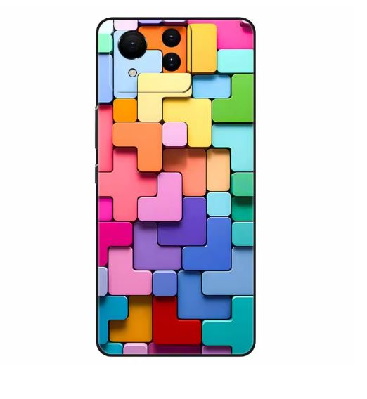 Capa Zenfone 11 Ultra - Tetris