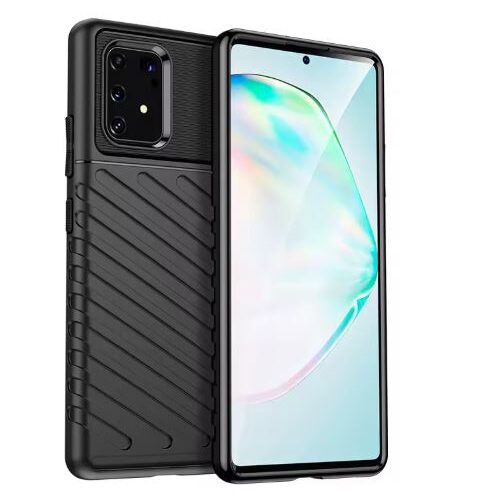 Capa TPU Thunderbolt para Samsung Galaxy Note 10 Lite