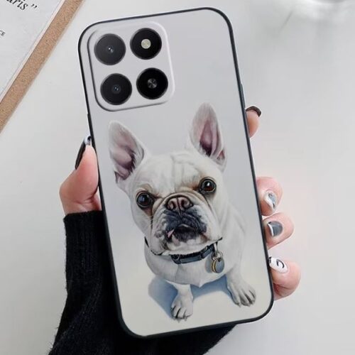 Capinha Honor X5b Plus - Cachorro