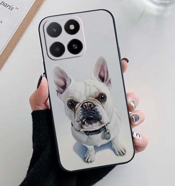 Capinha Honor X5b Plus - Cachorro