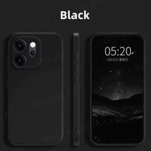 Capa OPPO Reno14 F - Silicone