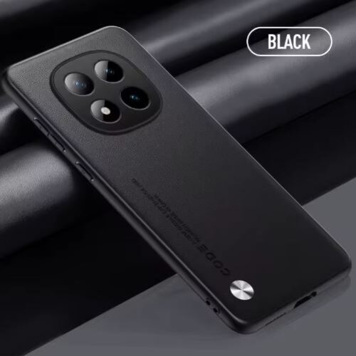 Xiaomi Poco M8 PRO - Capa Couro Liso