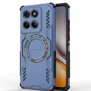 Capa Motorola Edge 60 NEO - Anel Magnético