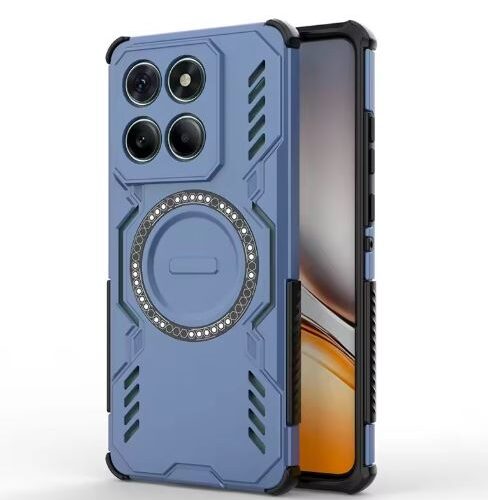 Capa Motorola Edge 60 NEO - Anel Magnético