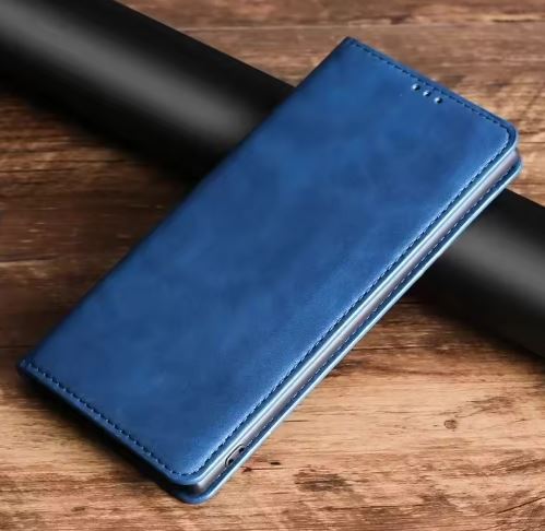 Capa Motorola Edge+ Plus Couro Retro Skin