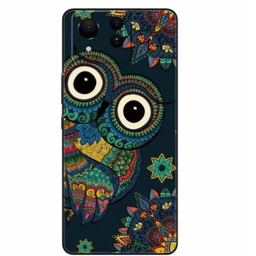 Capa Zenfone 11 Ultra - Coruja