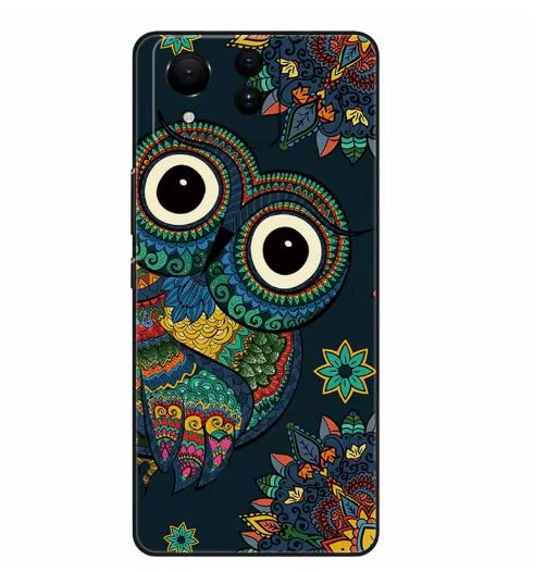 Capa Zenfone 11 Ultra - Coruja