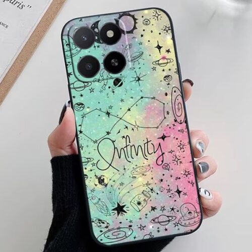 Capinha Honor X5b Plus - Infinity