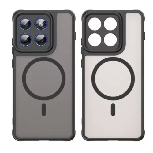 Capa Motorola Edge 70 - Fan Dun Series MagSafe