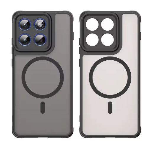 Capa Motorola Edge 70 - Fan Dun Series MagSafe