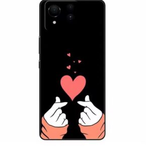 Capa Zenfone 11 Ultra - Coração