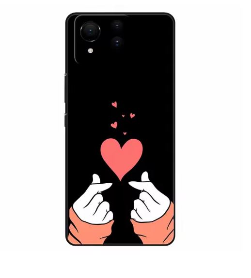 Capa Zenfone 11 Ultra - Coração