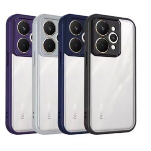 Capa Realme 15T - Anti Impacto Armor Series