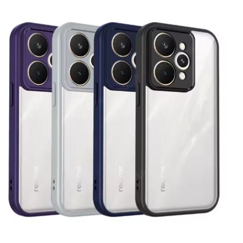 Capa Realme 15T - Anti Impacto Armor Series
