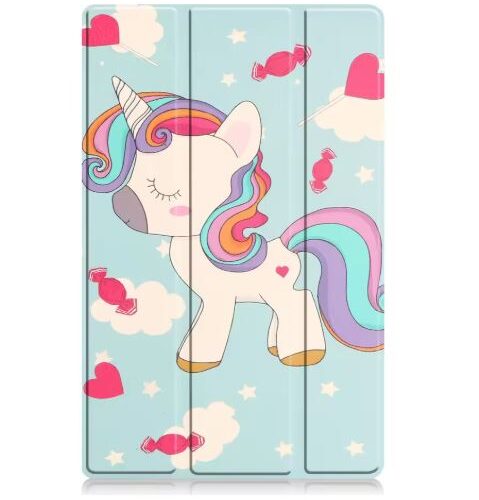 Capa Estampa Unicórnio para Samsung Tab S5e