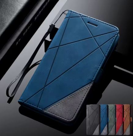 Capa Motorola Moto G60 Flip Couro