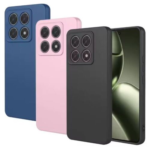 Capa Xiaomi 15T - Silicone