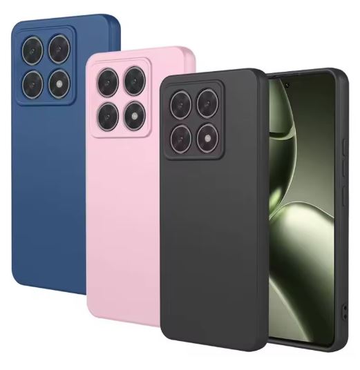 Capa Xiaomi 15T - Silicone