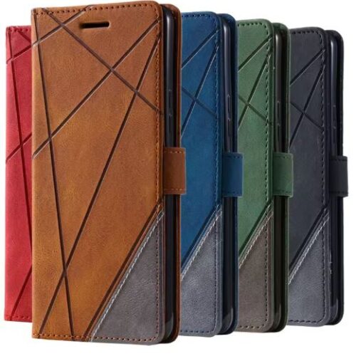 Capa Realme 15T - Flip Carteira
