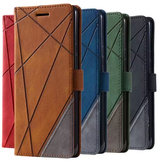 Capa Realme 15T - Flip Carteira