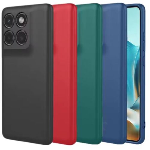 Capinha Motorola Edge 60 PRO - Silicone