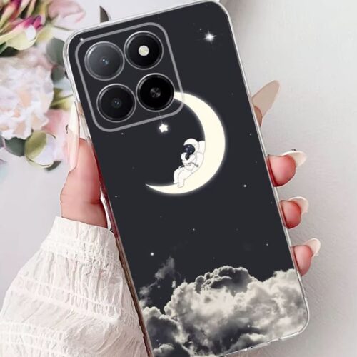 Capinha Honor X5b Plus - Lua