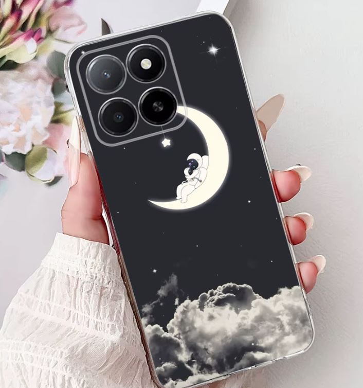 Capinha Honor X5b Plus - Lua