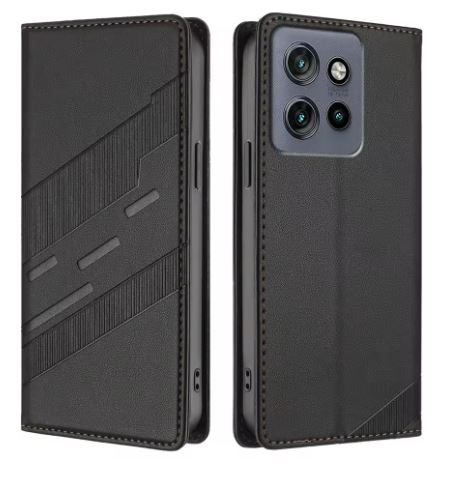 Capa Motorola Edge 60 - Flip Carteira