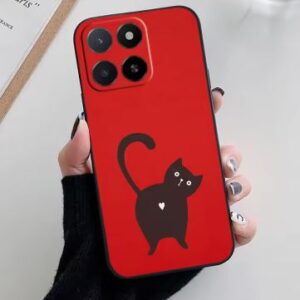 Capinha Honor X5b Plus - Gato