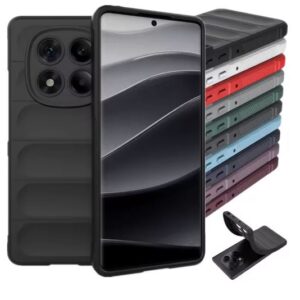 Capa Redmi Note 15 PRO 5G - Magic Shield Series