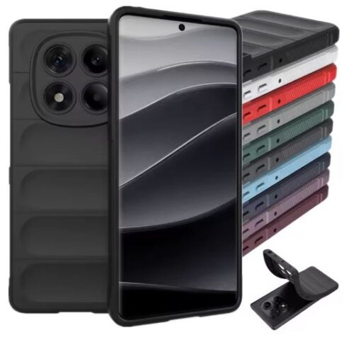 Xiaomi Redmi Note 15 5G - Capa Magic Shield Series