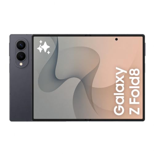 Celular Samsung Galaxy Z Fold8 256GB, 12GB RAM Tela 7.6"