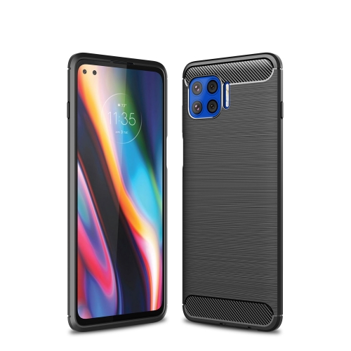 Capa Moto G 5G Plus - TPU Escovado