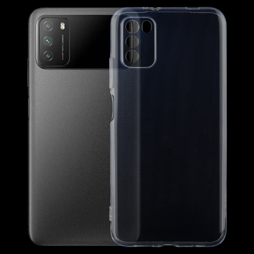 Capa Xiaomi Poco M3 Transparente