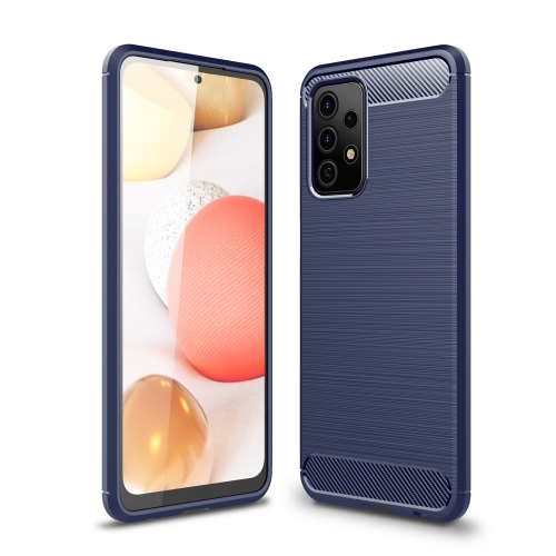 Capa Samsung A52 | A52s 5G TPU Fibra de Carbono
