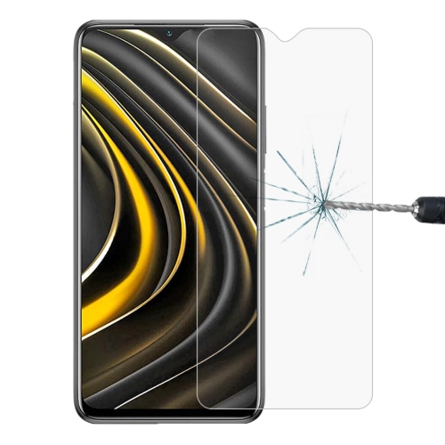Película de Vidro Xiaomi Poco M3