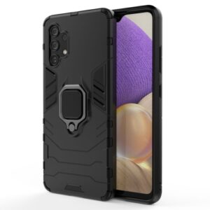 Capa Galaxy A32 4G com Anel de Suporte