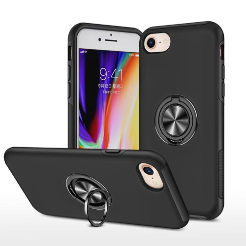 Capa iPhone SE com Anel de Suporte