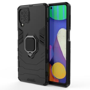 Capa Galaxy M62 com Anel de Suporte