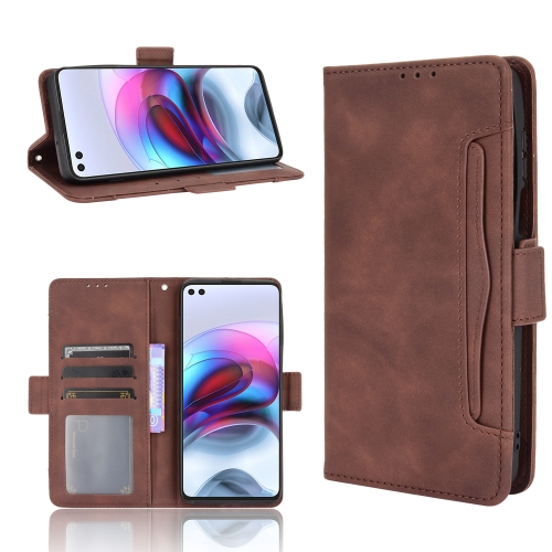 Capa Motorola Moto G100 Flip Couro