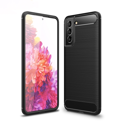 Capa Galaxy S21 FE TPU Textura Fibra