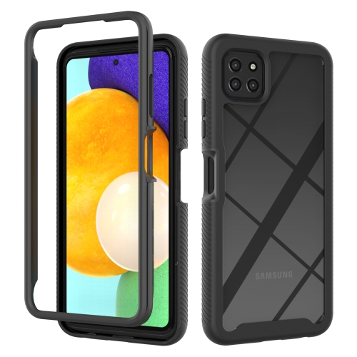 Capa Galaxy A22 5G TPU e Plástico