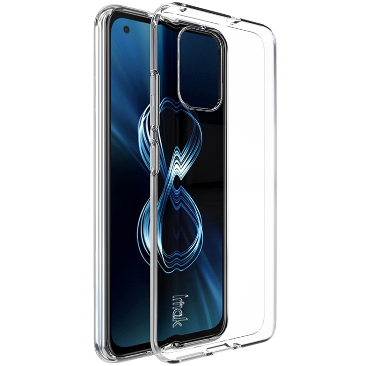 Capa Transparente para Zenfone 8