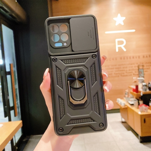 Capa Motorola G100 com Protetor de Câmera