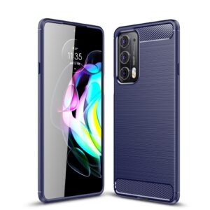 Capa Motorola Edge 20 TPU Fibra de Carbono