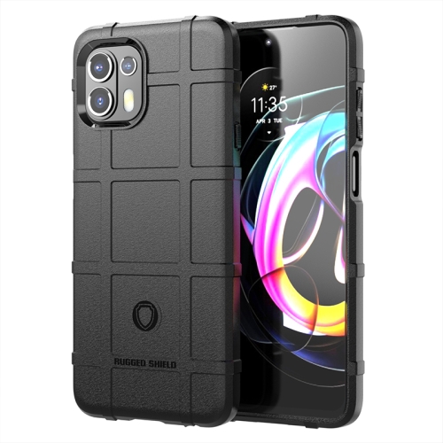 Capa Motorola Edge 20 LITE TPU Shield Series